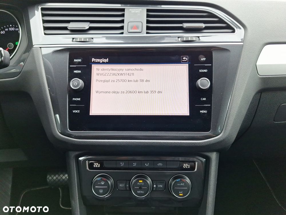 Volkswagen Tiguan 1.5 TSI EVO Comfortline DSG - 17