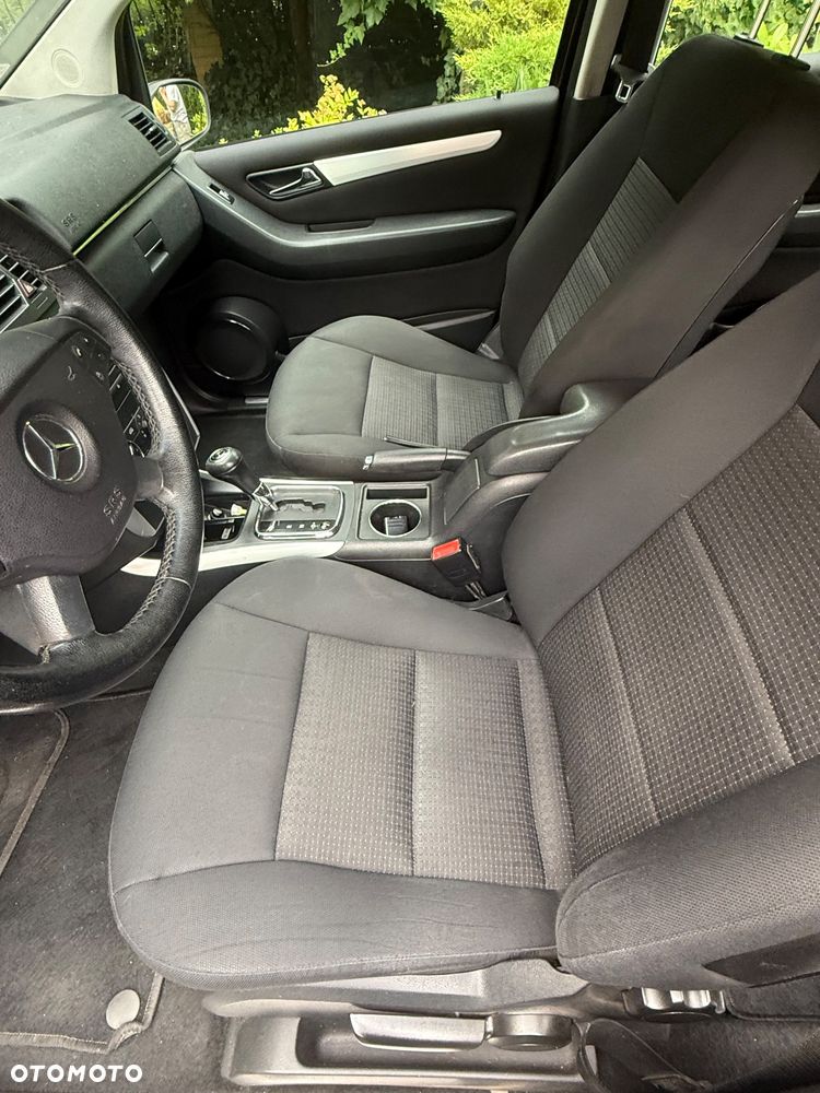 Mercedes-Benz Klasa B 180 CDI Autotronic - 10