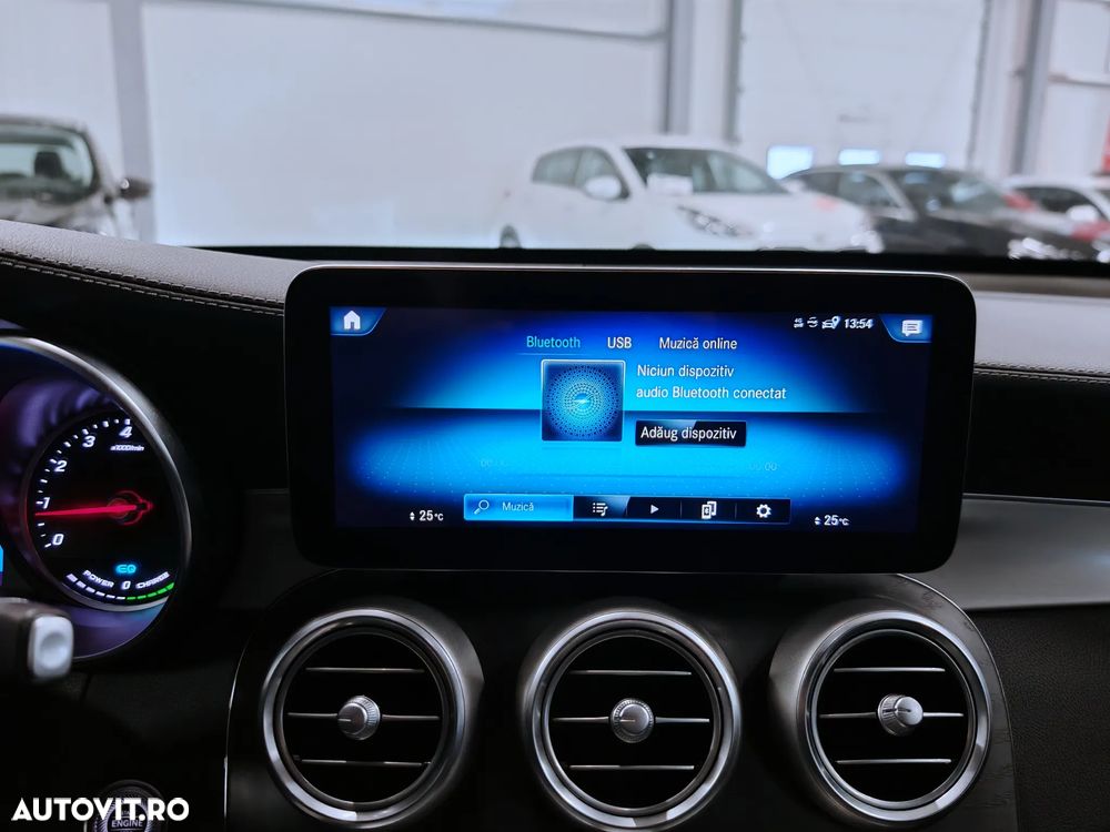 Mercedes-Benz GLC 200 - 17