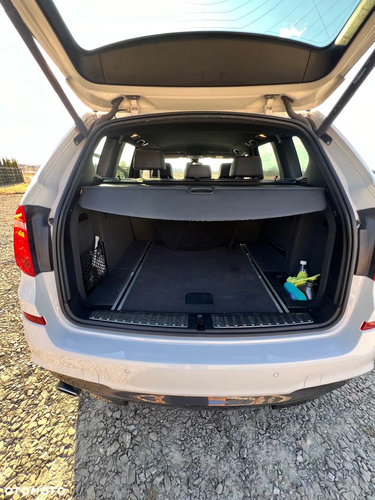 BMW X3 xDrive20d M Sport - 9