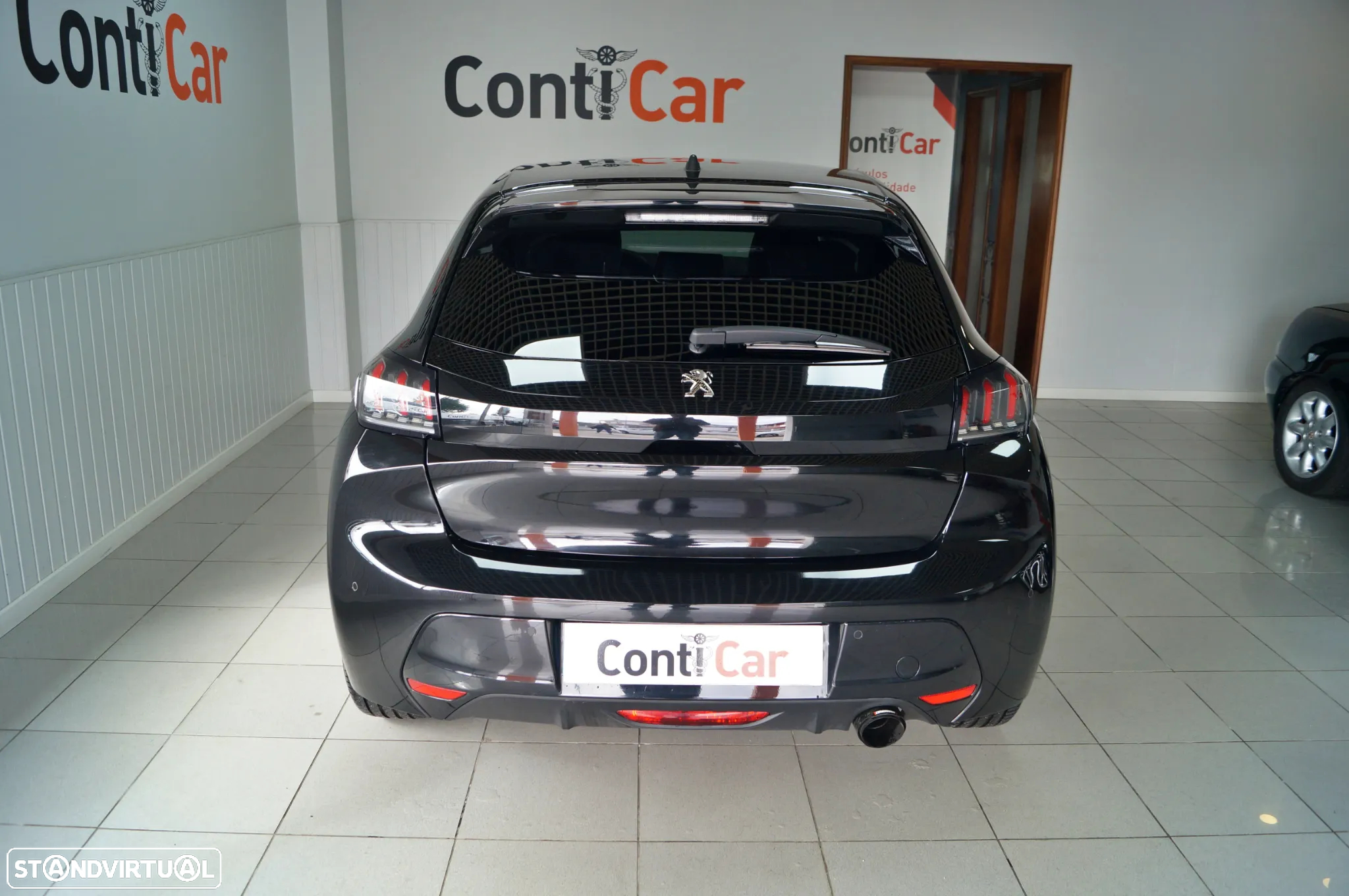 Peugeot 208 1.2 PureTech Allure - 5