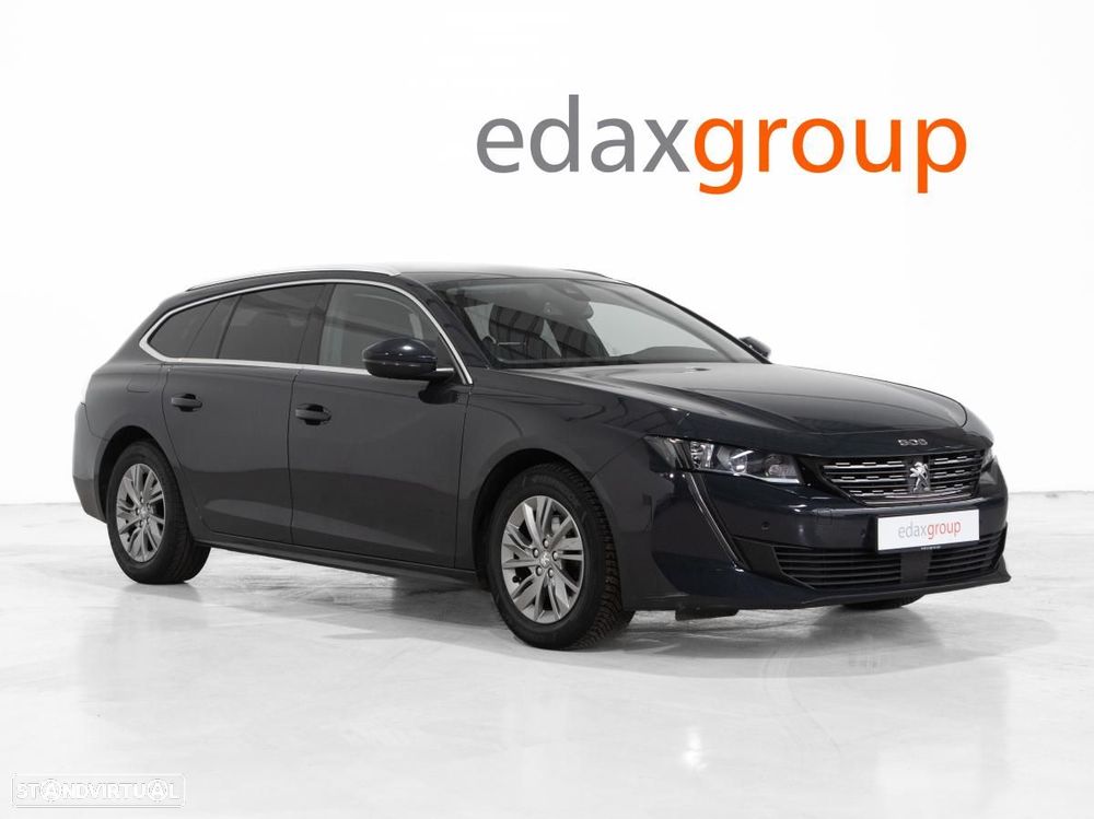Peugeot 508 SW 1.5 BlueHDi Business Line EAT8 - 1