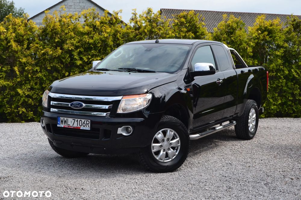 Ford Ranger 2.2 TDCi 4x4 DC XLT - 1