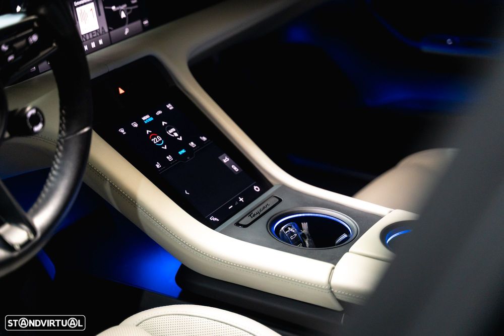 Porsche Taycan 4S - 8