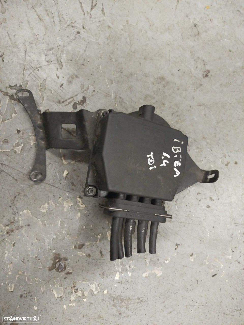 Bomba De Vácuo Do Sistema De Travagem Seat Ibiza Iii (6L1) - 1