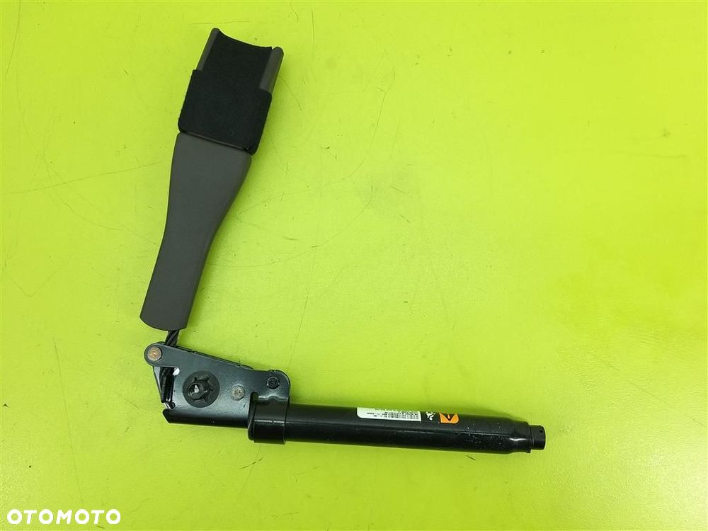 Napinacz pasa BEZPIECZENSTWA LEWY Mokka X NOWY ORYGINAŁ  2015-19 95366785 - 5