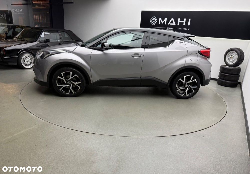 Toyota C-HR - 7