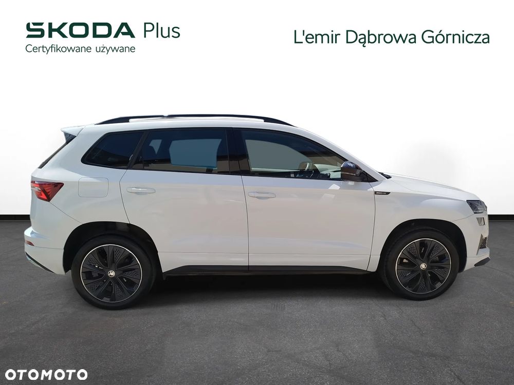Skoda Karoq 1.5 TSI ACT Sportline DSG - 3