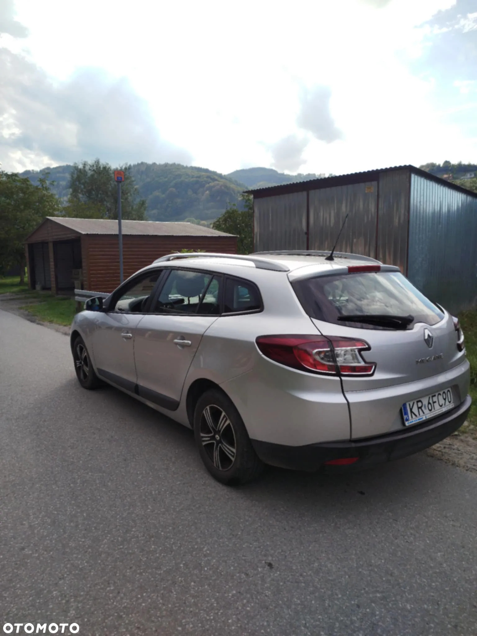 Renault Megane 1.5 dCi Exception - 3