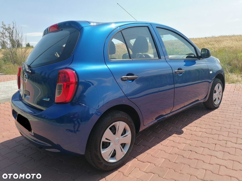 Nissan Micra - 5