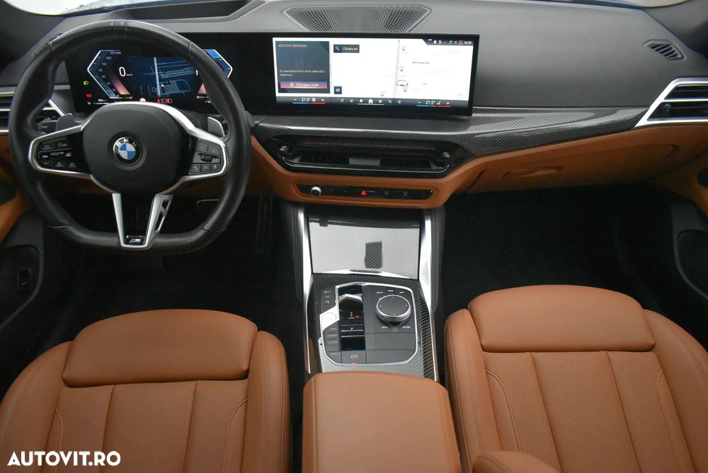 BMW Seria 4 420d xDrive AT MHEV - 18