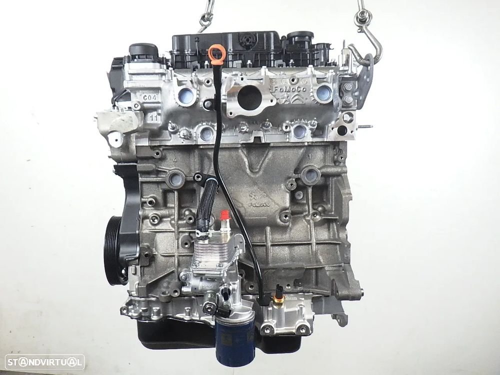 Motor Novo PEUGEOT BOXER 2.2 HDI 16V 4H03EU6 - 4