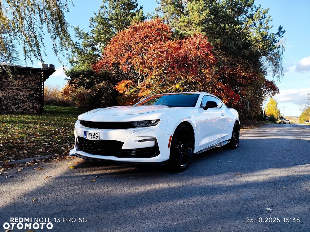 Chevrolet Camaro - 17