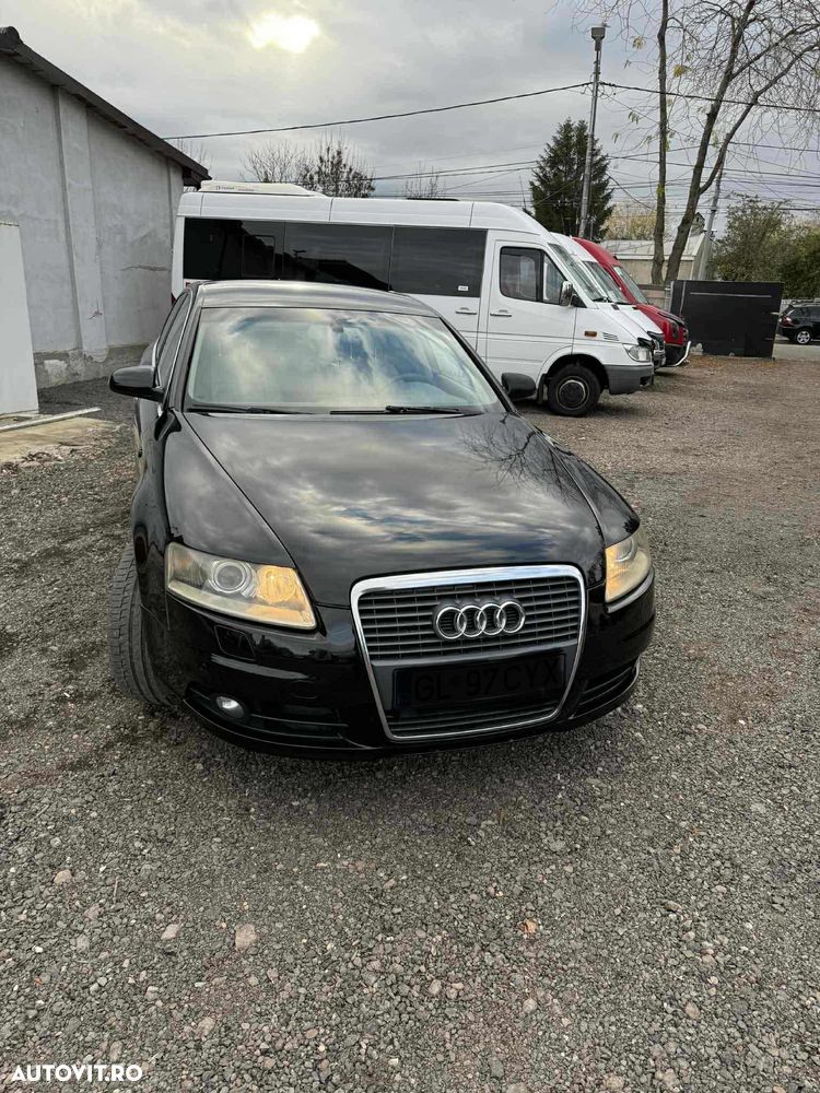Audi A6 2.7 TDI DPF Avant - 13