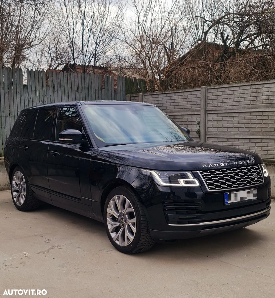 Land Rover Range Rover 3.0L SDV6 Vogue - 2