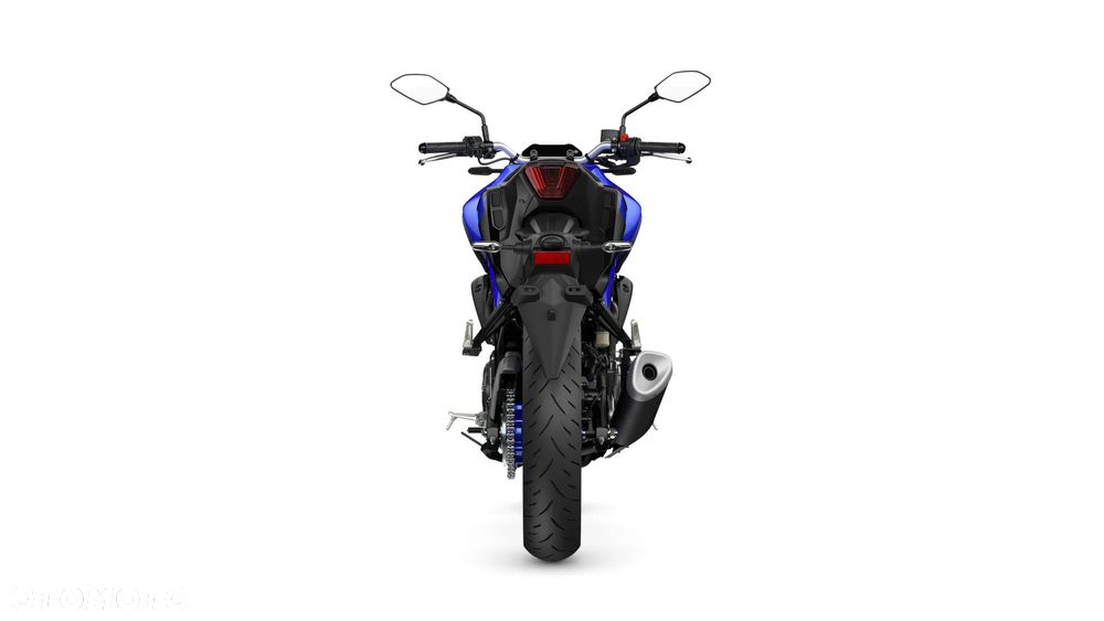Yamaha MT - 4