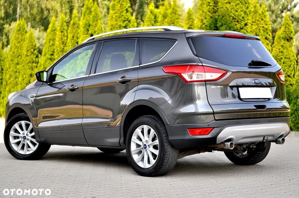 Ford Kuga 2.0 TDCi FWD Titanium - 10