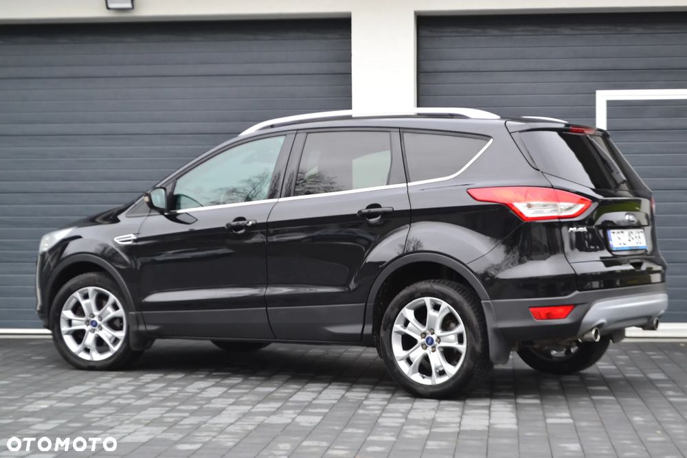 Ford Kuga 2.0 TDCi 4WD Titanium Plus - 22