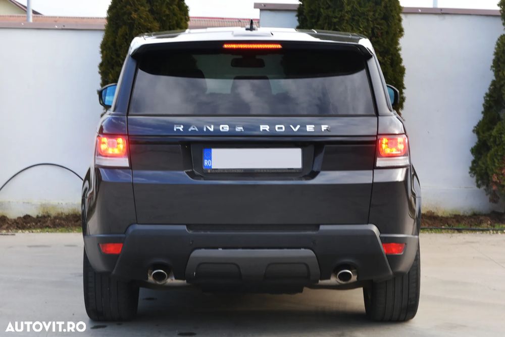 Land Rover Range Rover Sport 3.0 I SDV6 HSE - 15