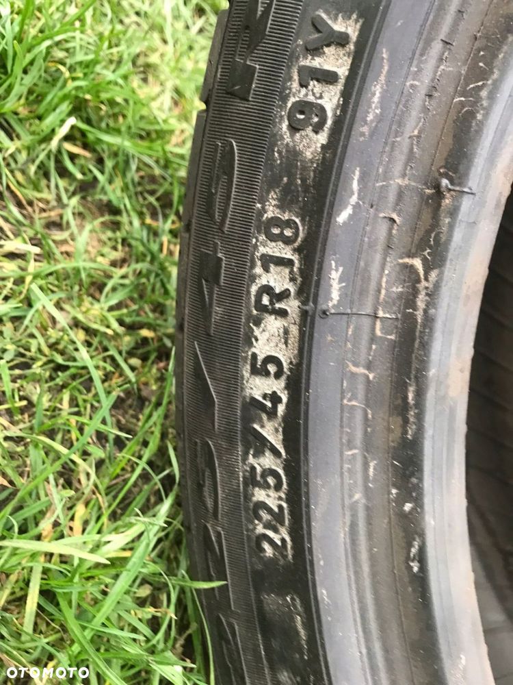 225/45/18 Pirelli Cinturato P7 2 SZT - 4