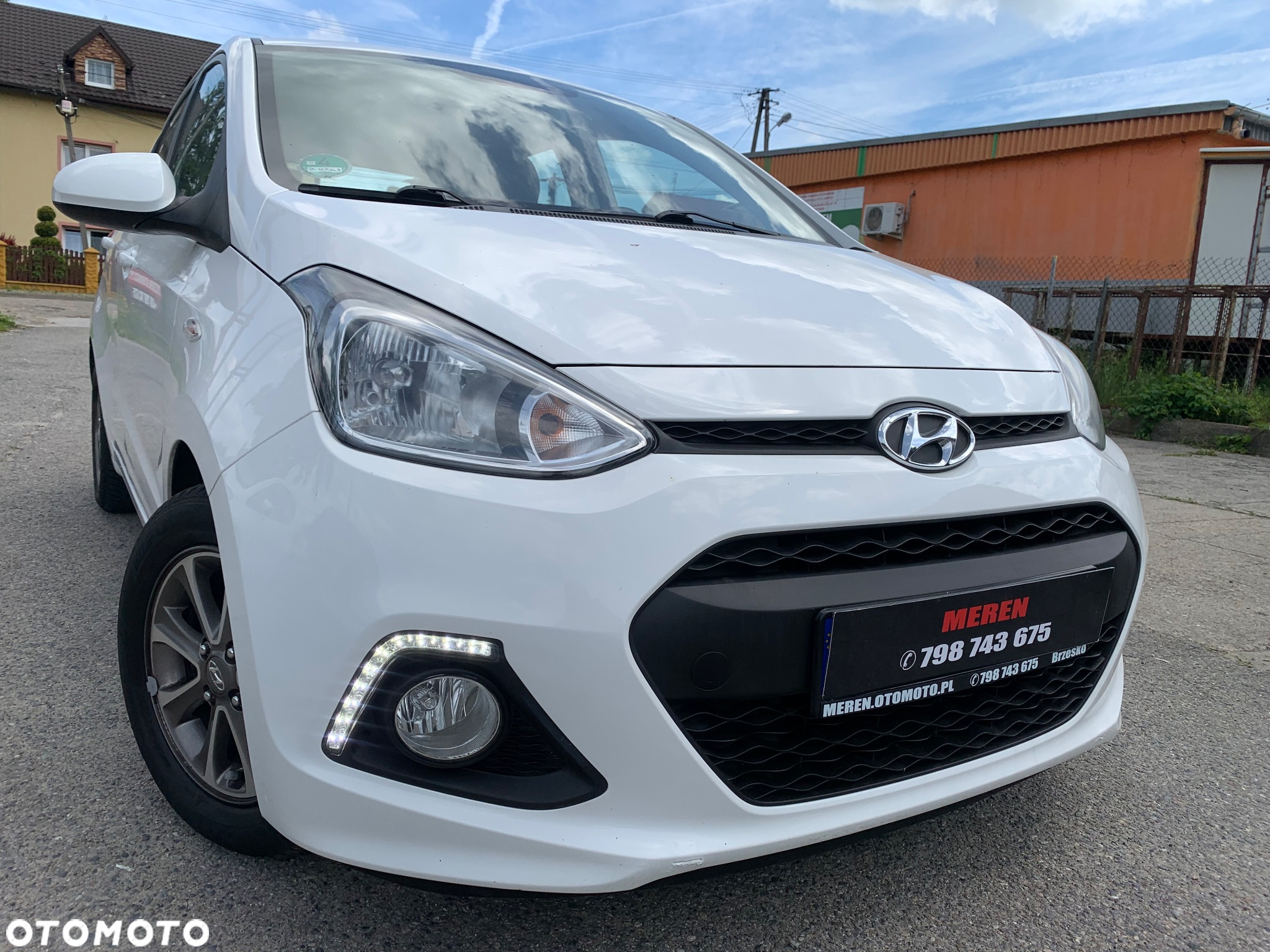 Hyundai i10 1.0 BlueDrive Comfort - 18