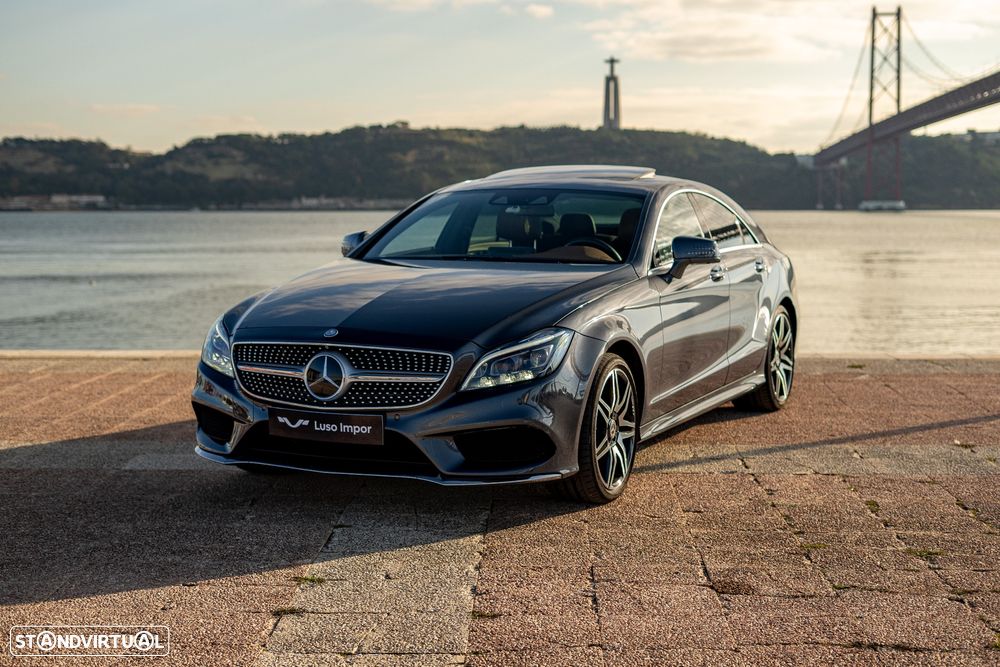 Mercedes-Benz CLS 400 7G-TRONIC - 1