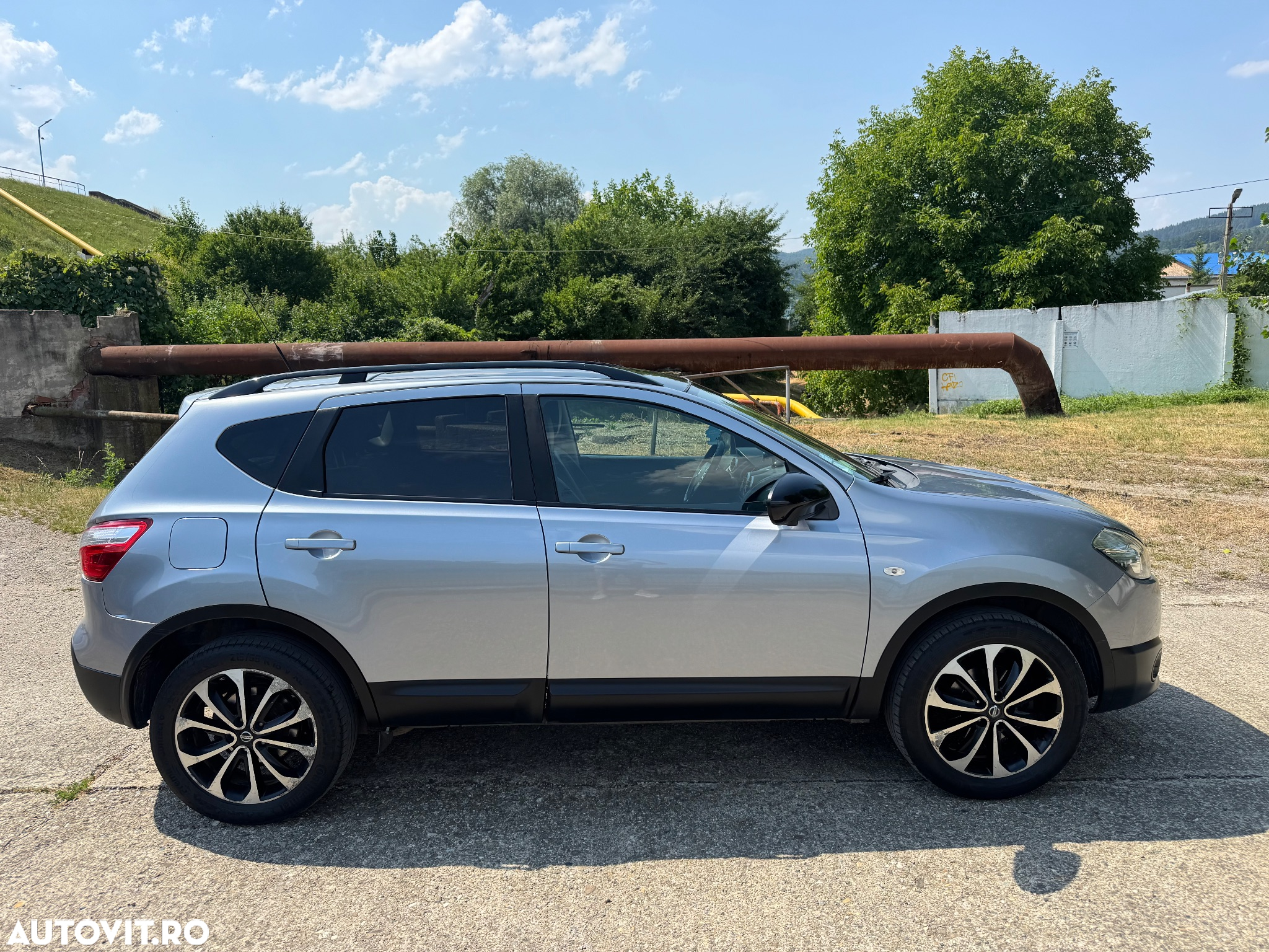 Nissan Qashqai 1.5 DCI TEKNA - 13
