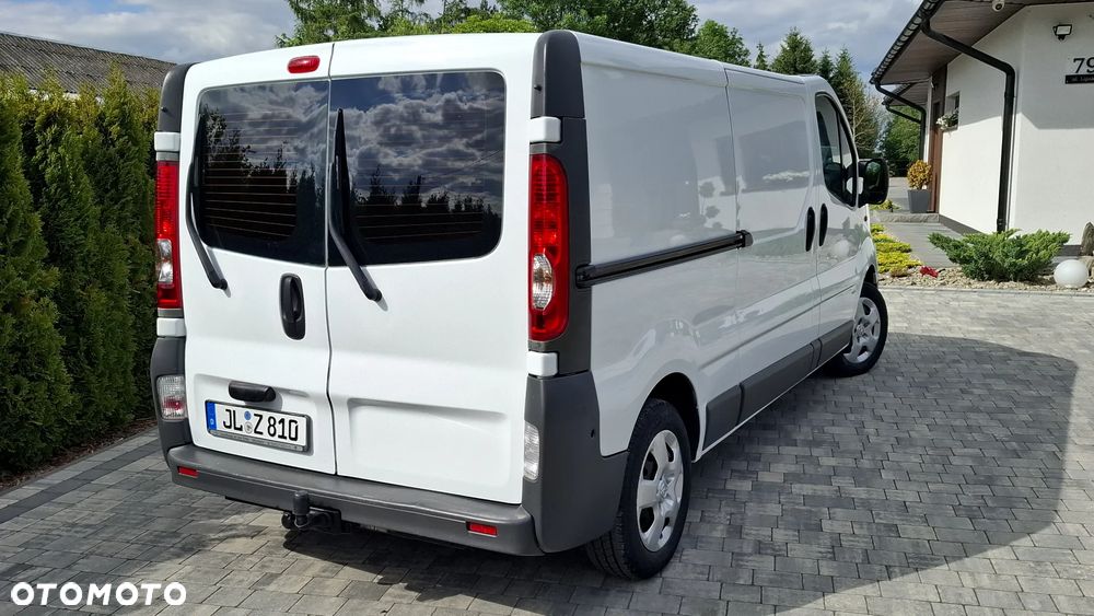 Opel VIVARO - 7