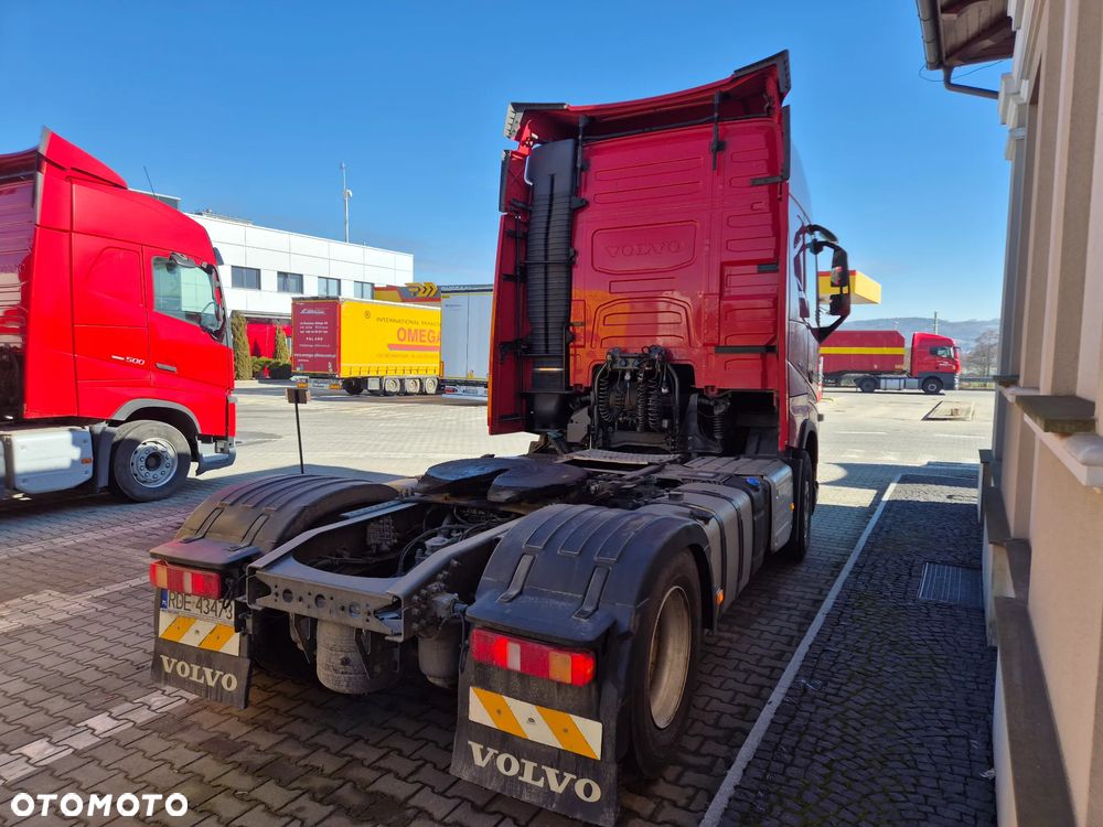 Volvo FH500 - 5