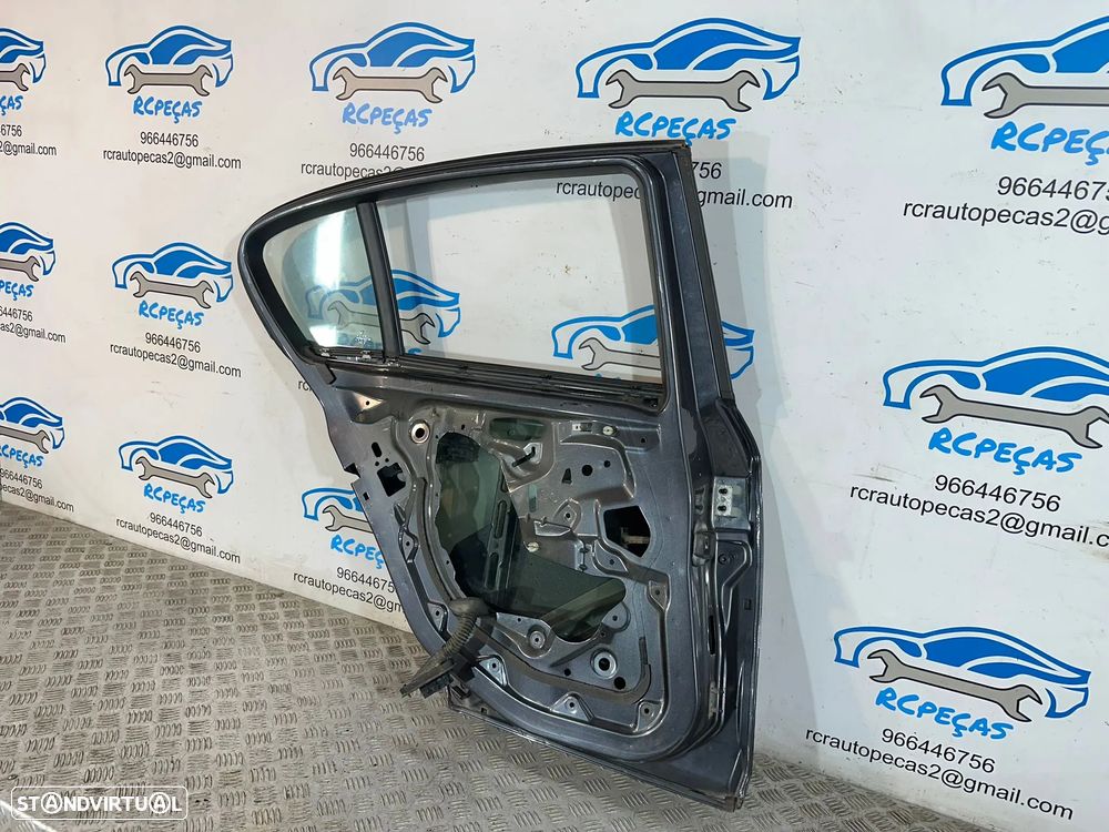 .Porta Tras Traseira Esquerda BMW Serie 1 E87 2004 - 2013 - 7
