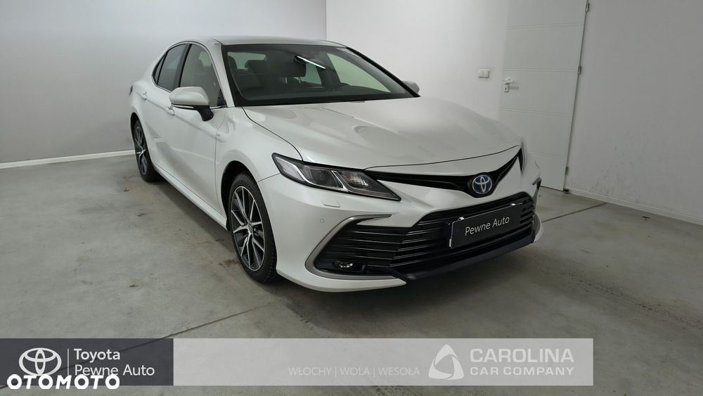 Toyota Camry 2.5 Hybrid Prestige CVT - 20