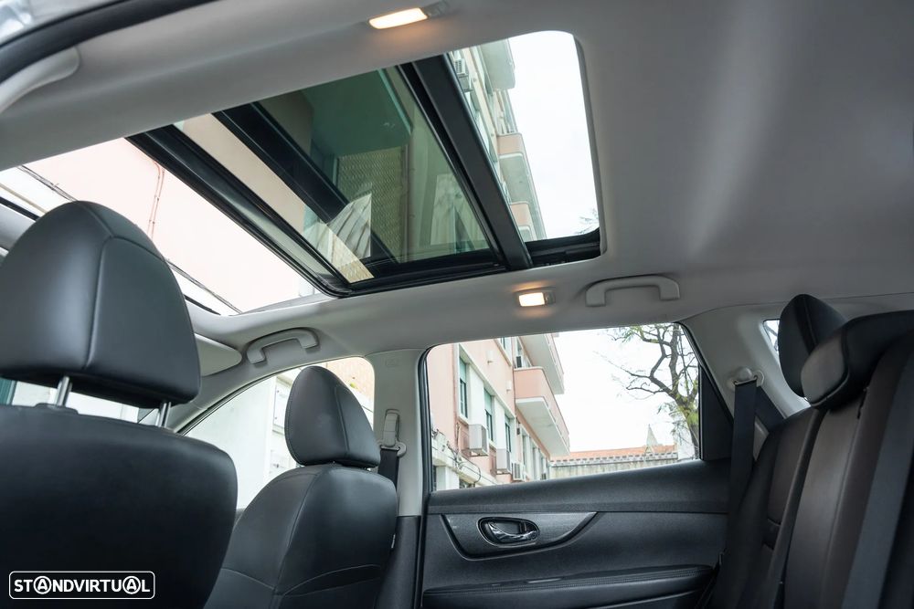 Nissan X-Trail 1.6 dCi Tekna Pele Camel Xtronic - 28