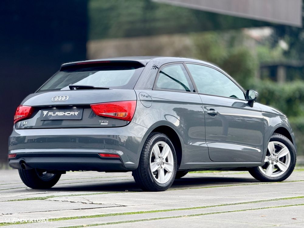 Audi A1 1.0 TFSI Sport - 8