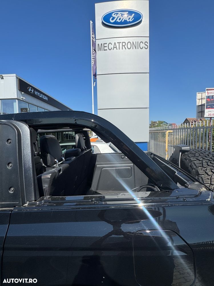 Ford Bronco 2.7L V6 Ecoboost Badlands - 15