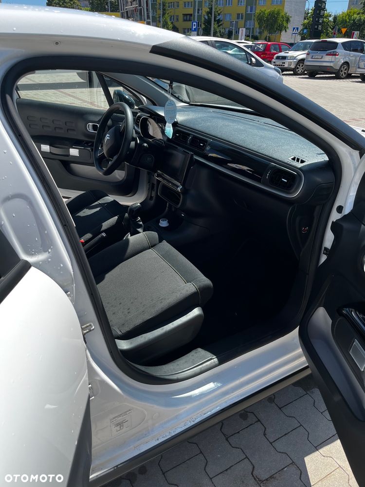 Citroën C3 1.2 PureTech Feel - 10