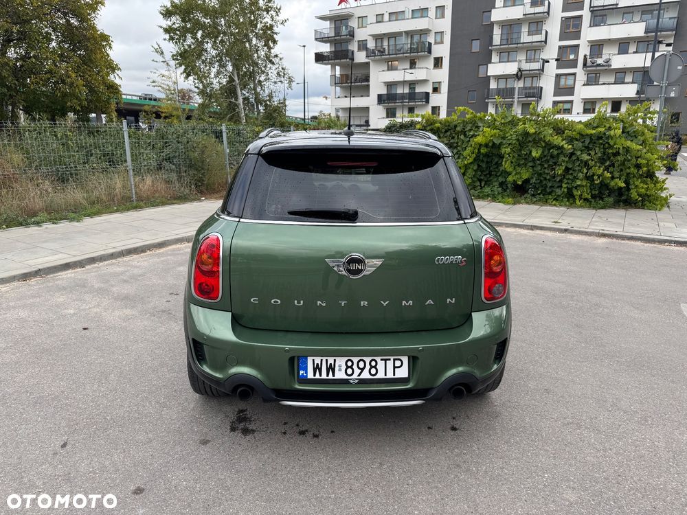 MINI Countryman Cooper S - 4