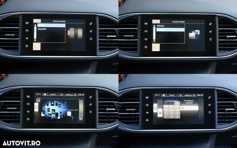 Peugeot 308 1.6 BlueHDi FAP STT Access - 11