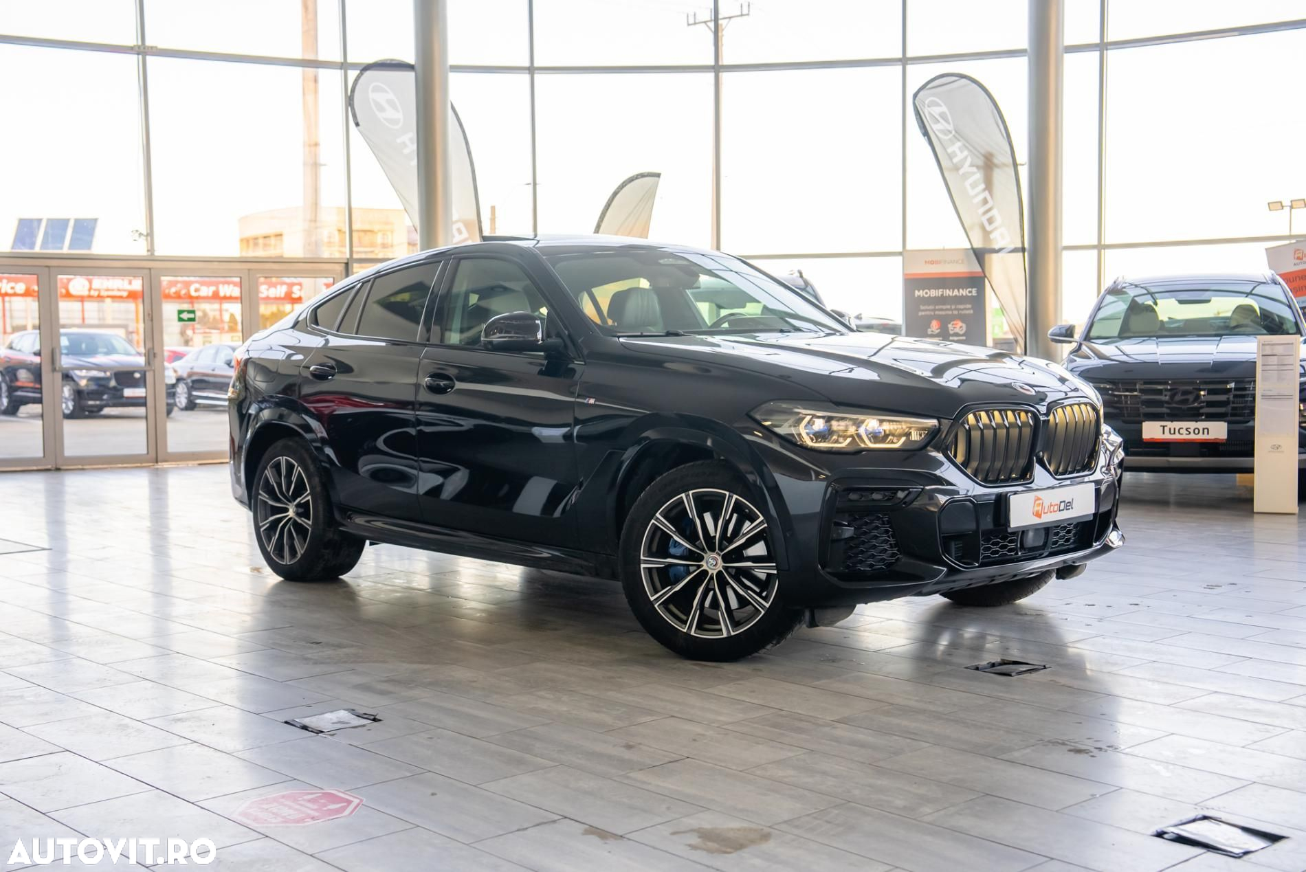 BMW X6 xDrive30d AT MHEV - 27