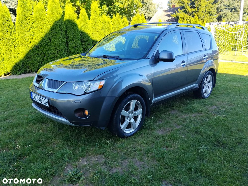 Mitsubishi Outlander 2.2 DID Instyle - 5