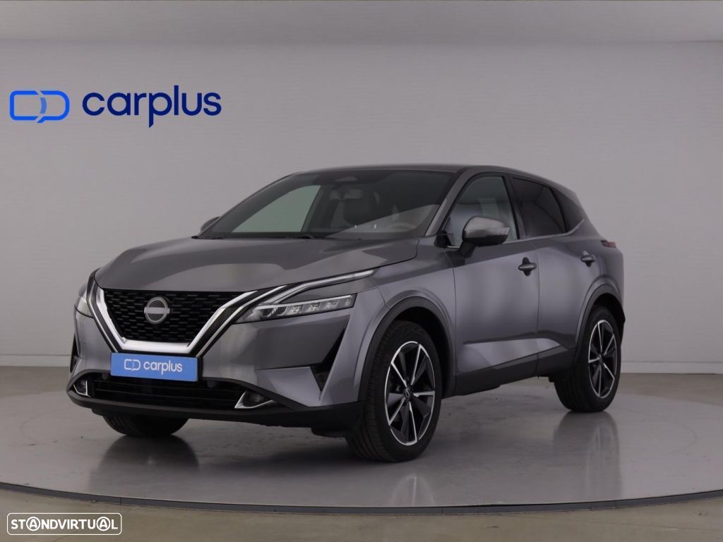 Nissan Qashqai 1.5 e-Power Tekna - 1