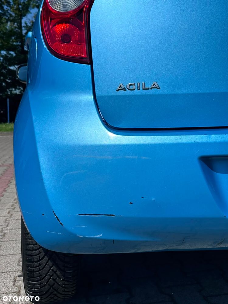 Opel Agila 1.0 Enjoy - 9