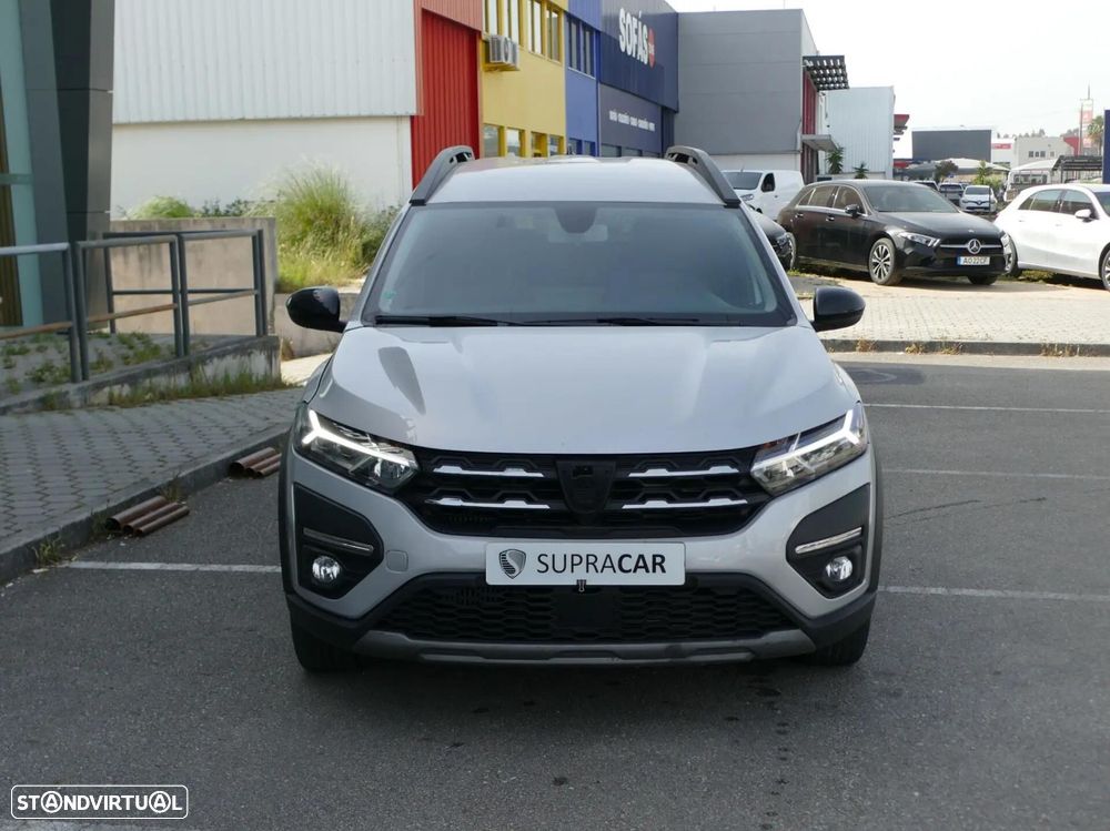Dacia Jogger 1.0 ECO-G Expression 7L Bi-Fuel - 3