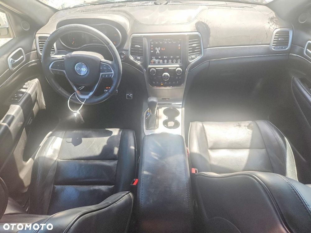Jeep Grand Cherokee 3.6 V6 Overland - 8