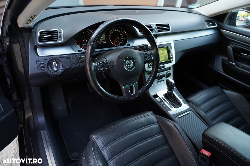 Volkswagen Passat CC 2.0 TDI DSG BMT - 15