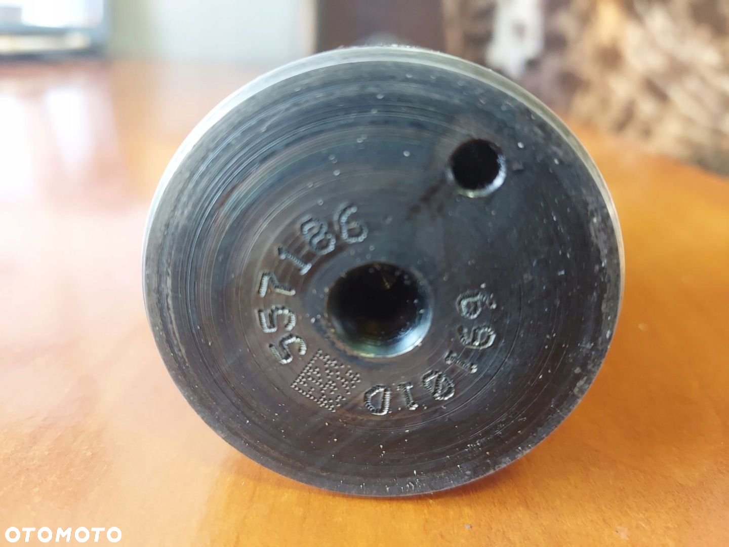 WAŁEK ROZRZĄDU 557186 69101D MASSEY FERGUSON 8680 2011R - 5