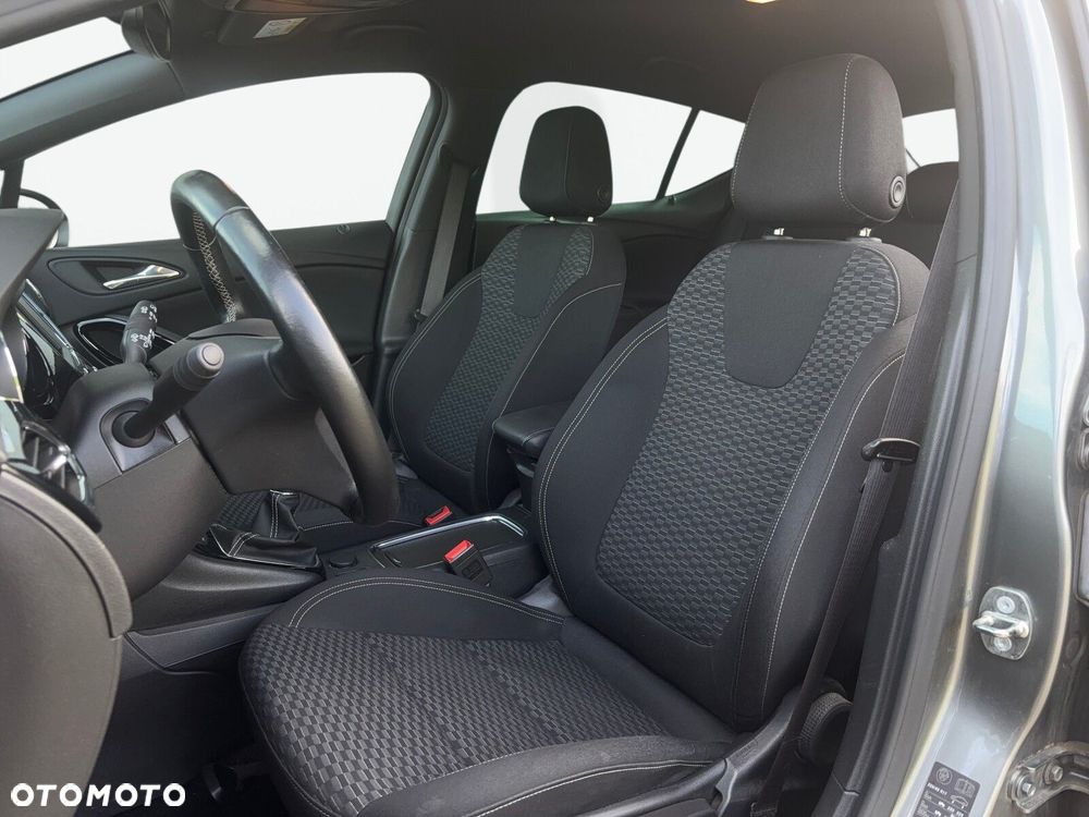 Opel Astra V 1.4 T Dynamic - 10