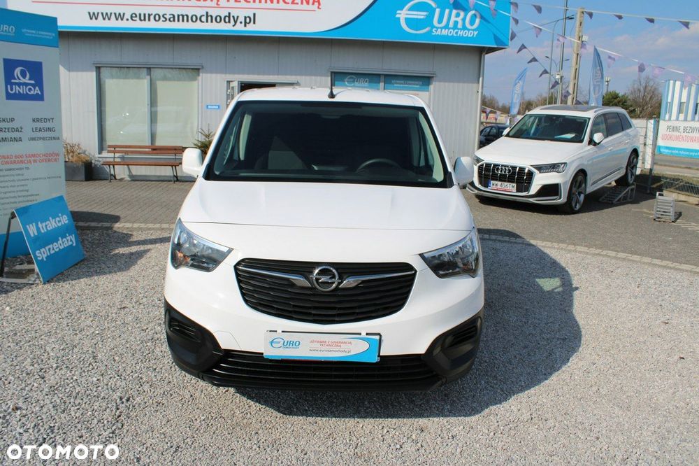Opel Combo - 3