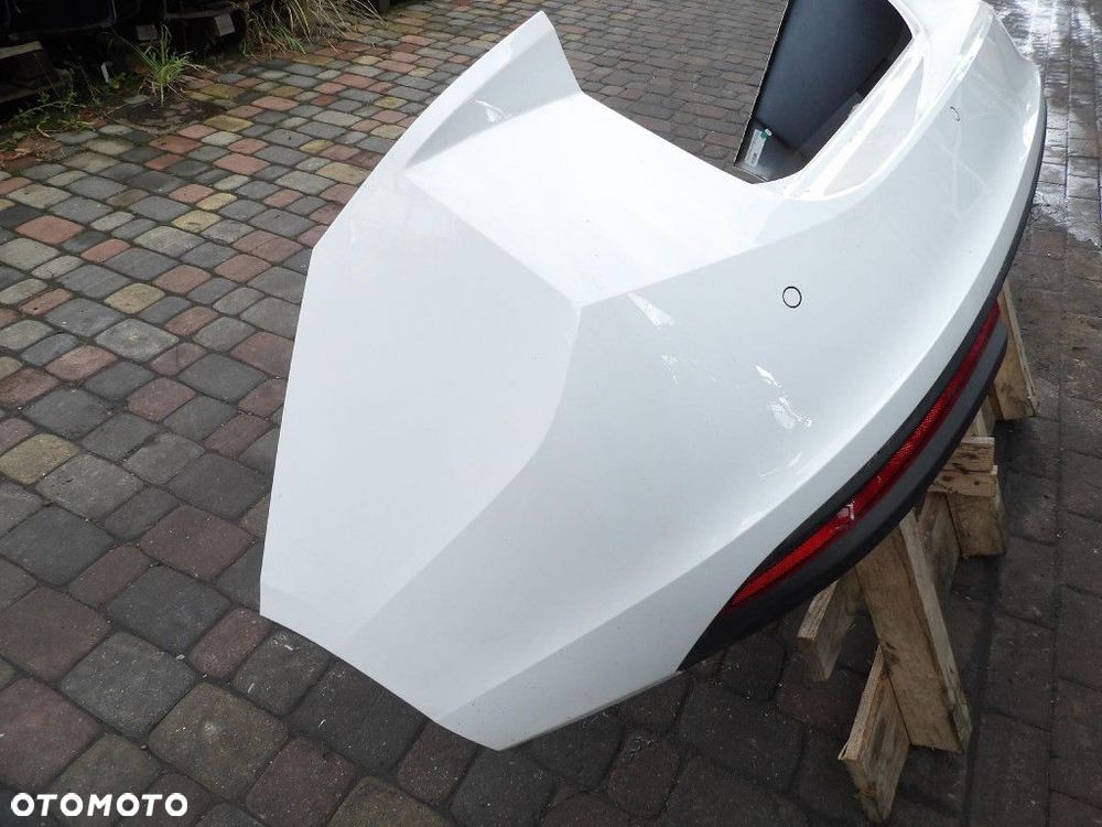 SKODA SUPERB IV 4 KOMBI ZDERZAK TYŁ  LC9A - 2