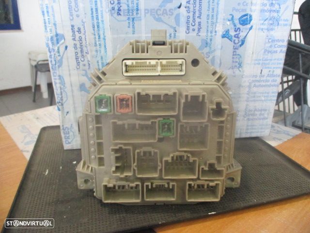 Quadrante 838000H012A CITROEN C1 1 FASE 2 2011 1.0I 70CV 5P CINZA KM/H DIGITAL - 3