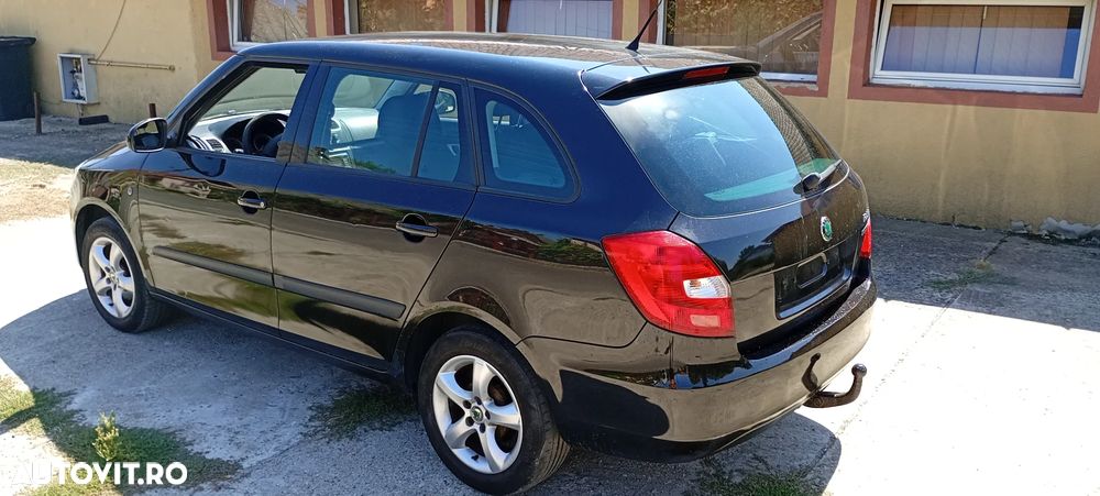 Skoda Fabia 1.4 TDI Classic - 5